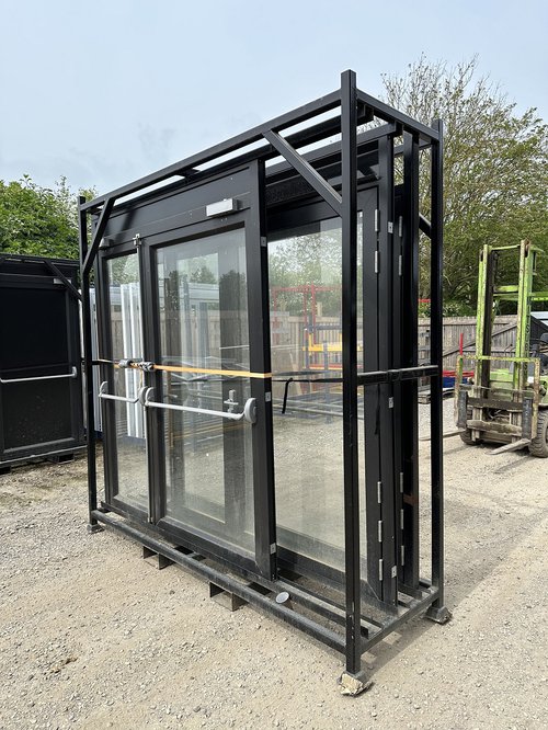 Black Bespoke Doors Black Bespoke Doors