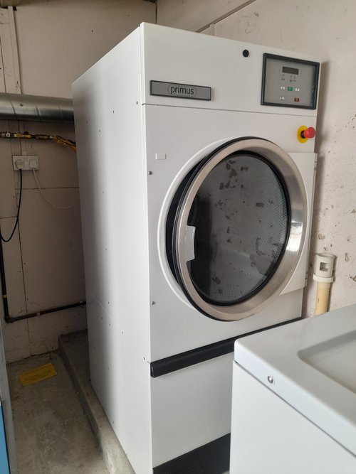 Primus Gas Dryer Primus Gas Dryer