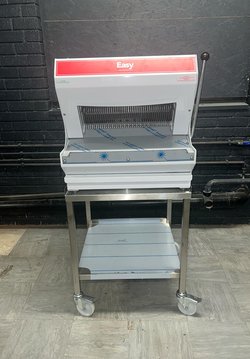 New Easy Slice-BS11 11mm Bread Slicer With Stand For Sale