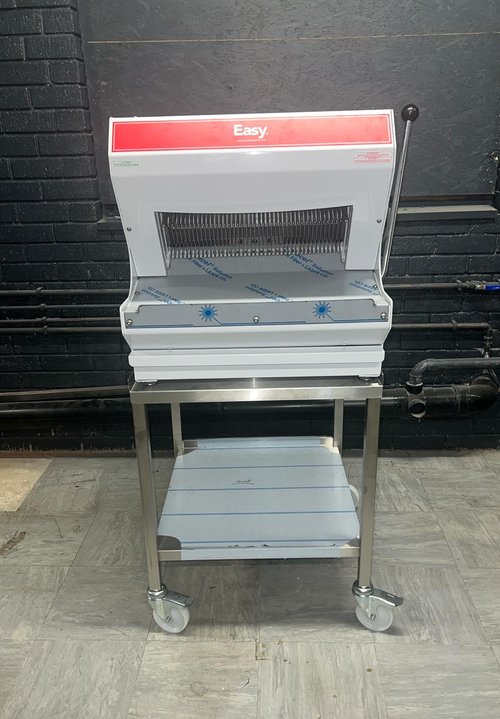 New Easy Slice-BS11 11mm Bread Slicer With Stand For Sale New Easy Slice-BS11 11mm Bread Slicer With Stand For Sale