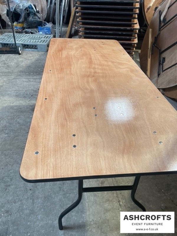 Ply Trestle Tables