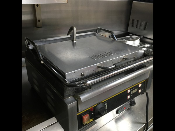 Buffalo panini grill for sale - manchester