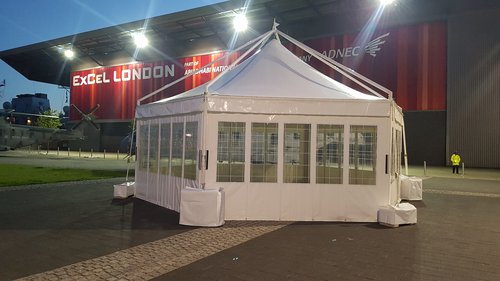 Hexagonal Giulio Barbieri Leader Oriental Marquee Hexagonal Giulio Barbieri Leader Oriental Marquee