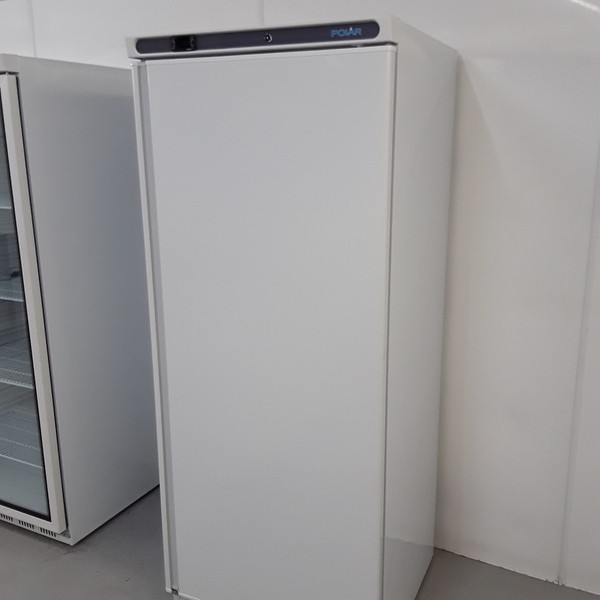 Commercial single door fridge