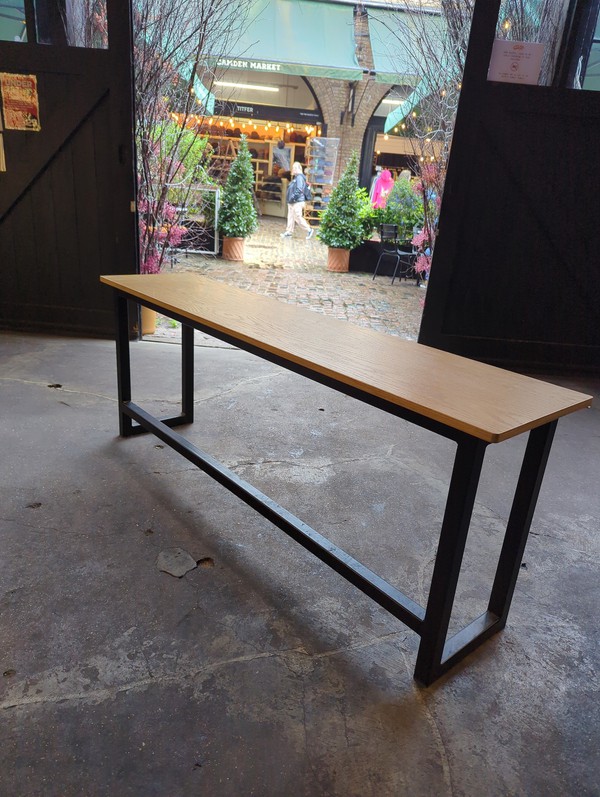 Tall Steel Benches For Sale