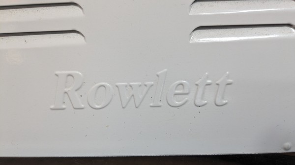 Used Rowlett 32 Amp 12 Slice Toaster For Sale