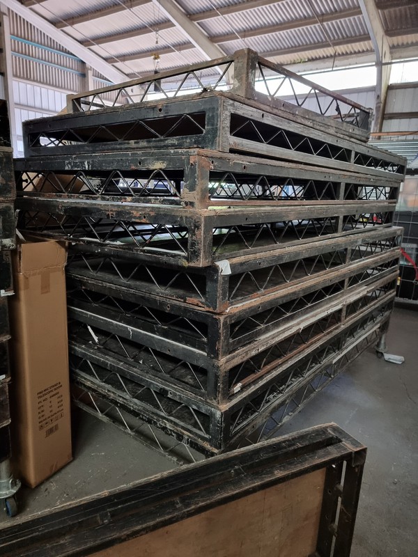 Steeldeck For Sale