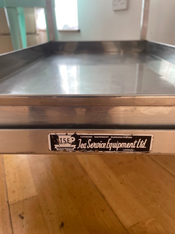 Stainless Steel Trolley For Sale