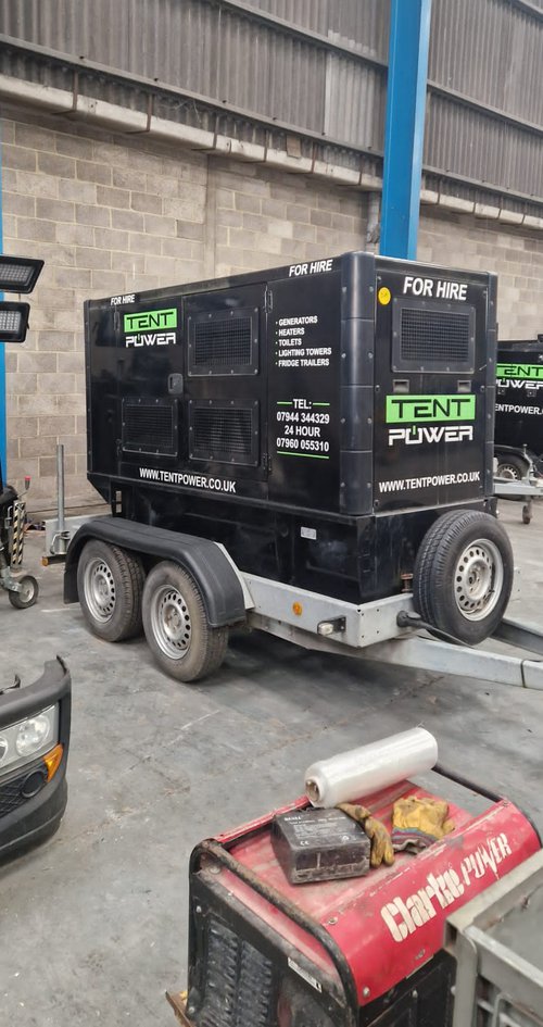 Secondhand CAT, 60KVA, 2016, 6682hrs Generator For Sale Secondhand CAT, 60KVA, 2016, 6682hrs Generator For Sale
