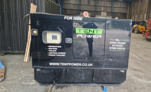 Secondhand FG Wilson, 50KVA, Generator For Sale Secondhand FG Wilson, 50KVA, Generator For Sale