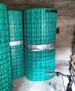 Plastic marquee flooring for sale