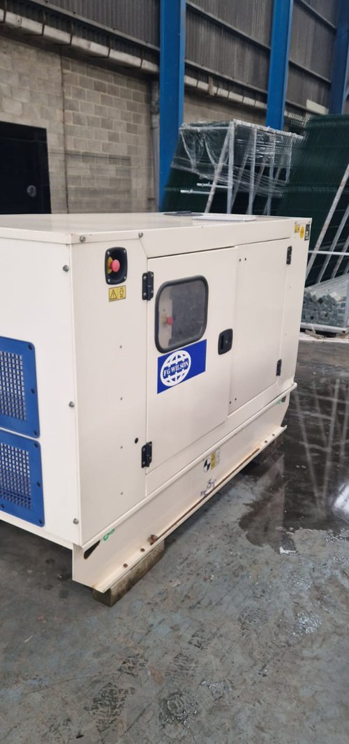Secondhand FG Wilson, 65KVA, 2018, Generator For Sale Secondhand FG Wilson, 65KVA, 2018, Generator For Sale