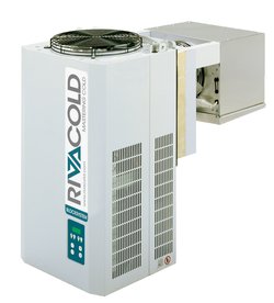 Rivacold Walk In Monoblock Chiller FTM022 For Sale