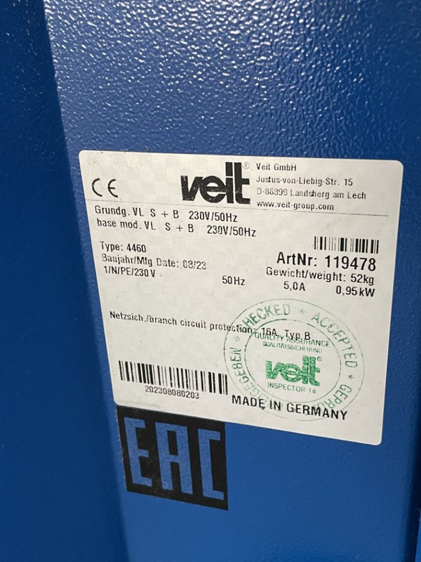 Veit GmbH 4460