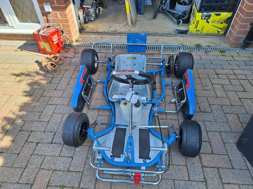Project One Honda Cadet 160 cc Project One Honda Cadet 160 cc