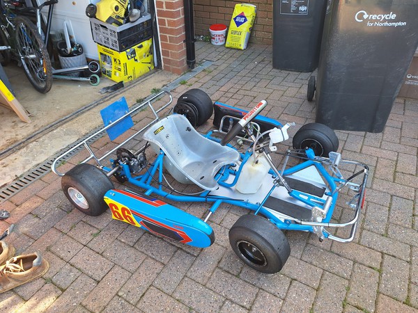Project One Honda cadet for sale