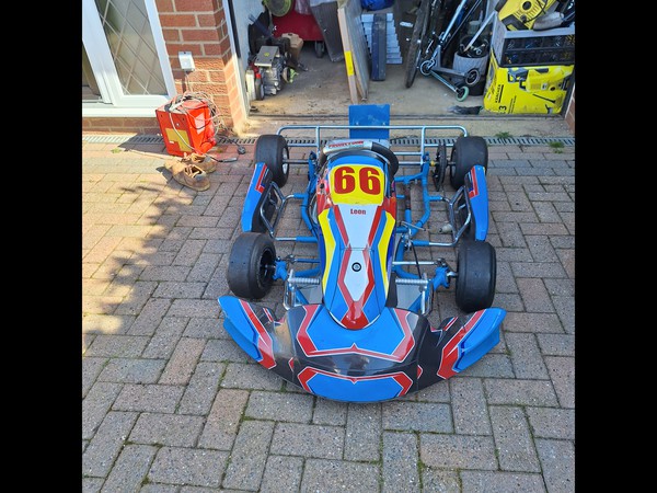Project One rolling kart for sale