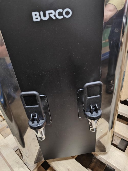 Burco counter top water boiler Burco counter top water boiler