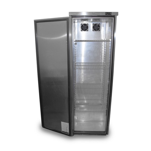 Tall commercial fridge