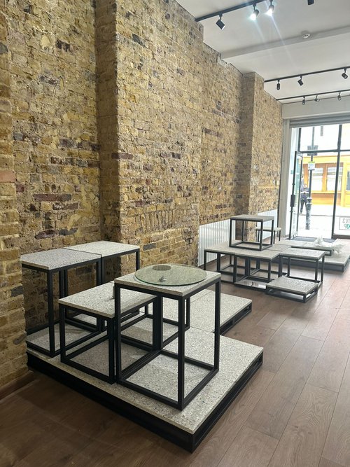 Showroom / Retail Plinths Showroom / Retail Plinths