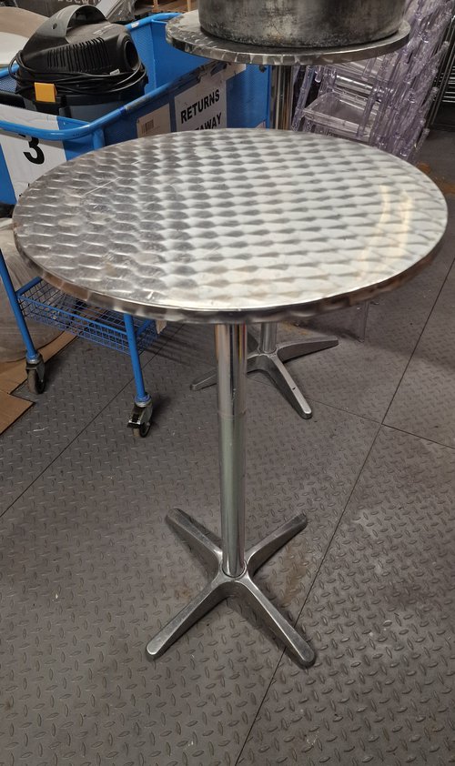 Second hand poseur tables discount