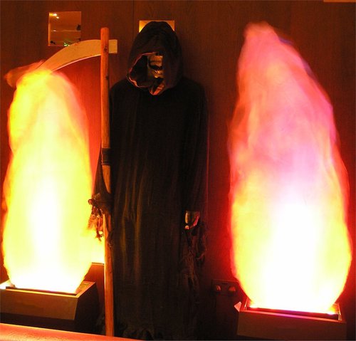 Buy Chauvet ECH-FIREXL Silk Flame Machines Buy Chauvet ECH-FIREXL Silk Flame Machines