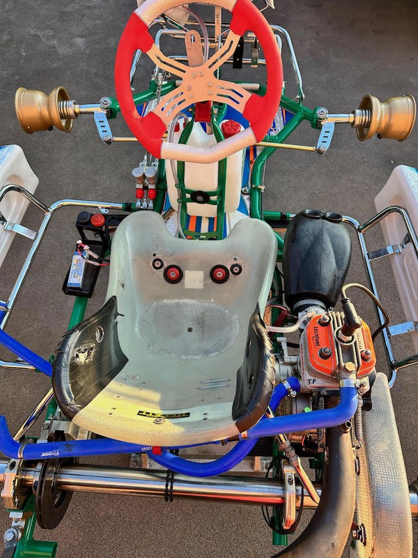 Tony Kart x30 for sale