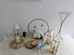 Secondhand Used Wedding Decoration Items For Sale