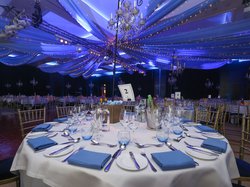 Cinderella Ball Set Table Centres For Sale