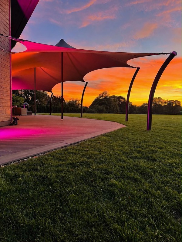 RHI Stretch Tents