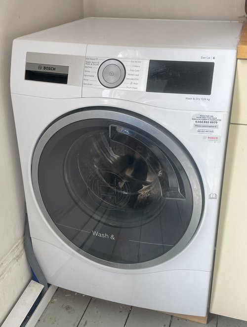 Secondhand Bosch Freestanding Washer Dryer For Sale Secondhand Bosch Freestanding Washer Dryer For Sale