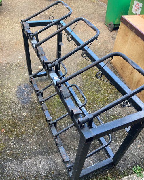 Secondhand 6 Barrel Cask Ale Tilter For Sale Secondhand 6 Barrel Cask Ale Tilter For Sale