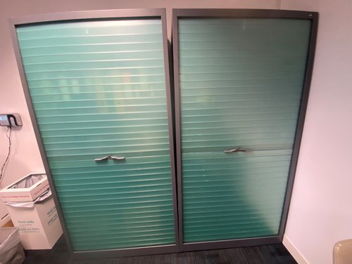 Secondhand Metal Cupboards Sliding Doors For Sale Secondhand Metal Cupboards Sliding Doors For Sale
