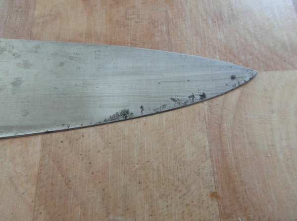 Secondhand Sabatier K Chef's Knives For Sale