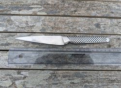 Secondhand Global GSF-22 Utility Knife For Sale
