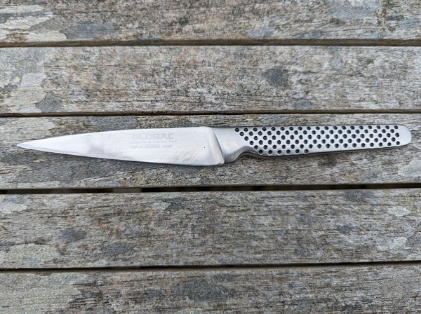 Secondhand Global GSF-22 Utility Knife