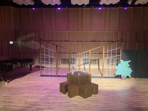 Stage Set Stage Set