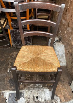 Retro Bistro Chairs