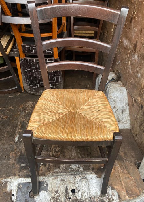 Retro Bistro Chairs Retro Bistro Chairs