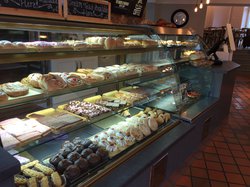 Secondhand 2x Ambient Bakery Display Counter For Sale