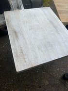 Secondhand 16x Wooden Top Tables