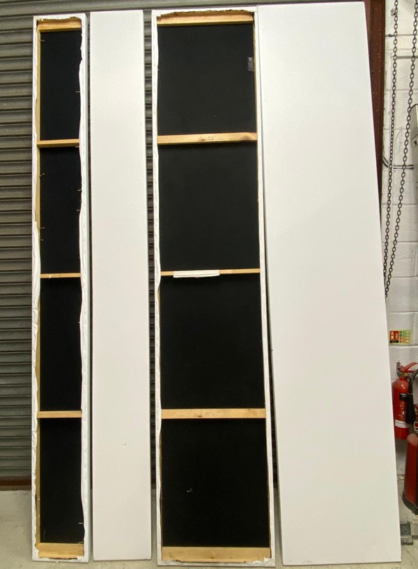 Secondhand Various Sizes Of Stage Flats For Sale