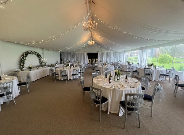 Second Hand 30m x 12m  Marquee