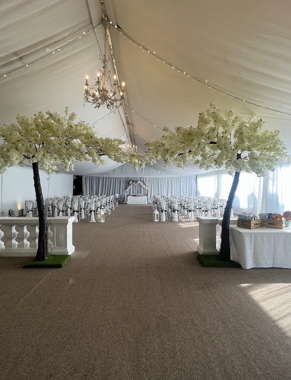 Complete 30m x 12m  Marquee for sale