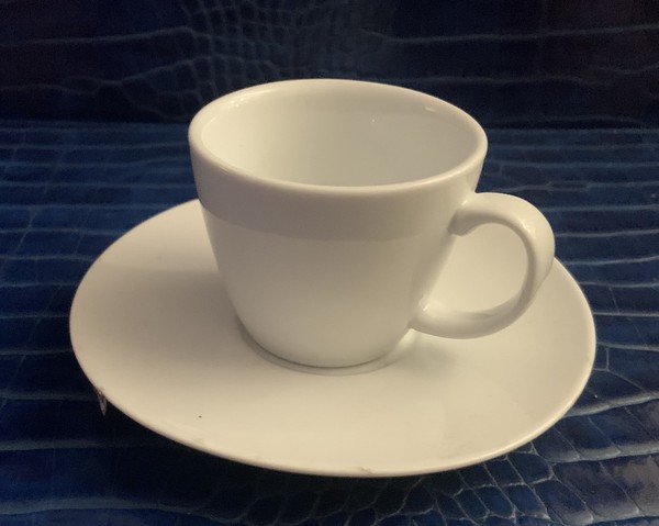 Demi Tasse Cups and Saucers