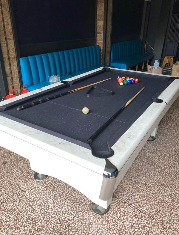 Secondhand 8-Ball Pool Table