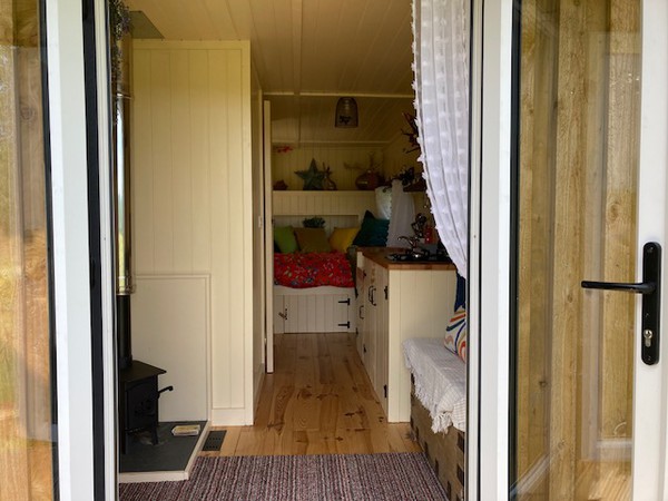 Airbnb - Glamping unit for sale