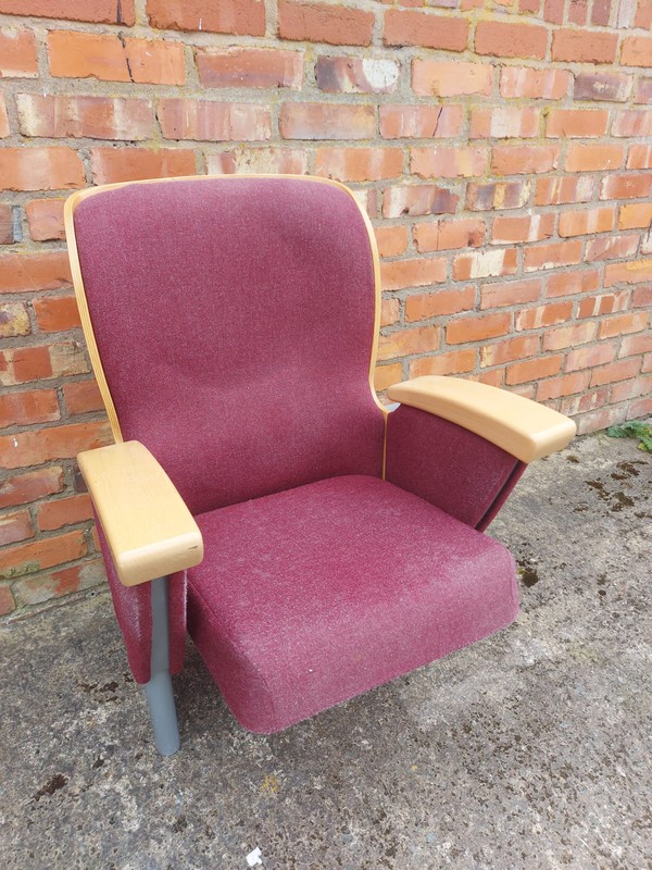 Theatre Chairs for sale