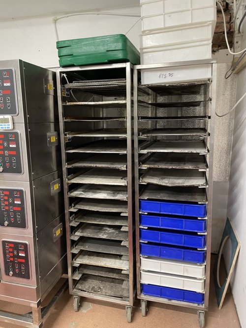 Small Bakery Equipment Small Bakery Equipment