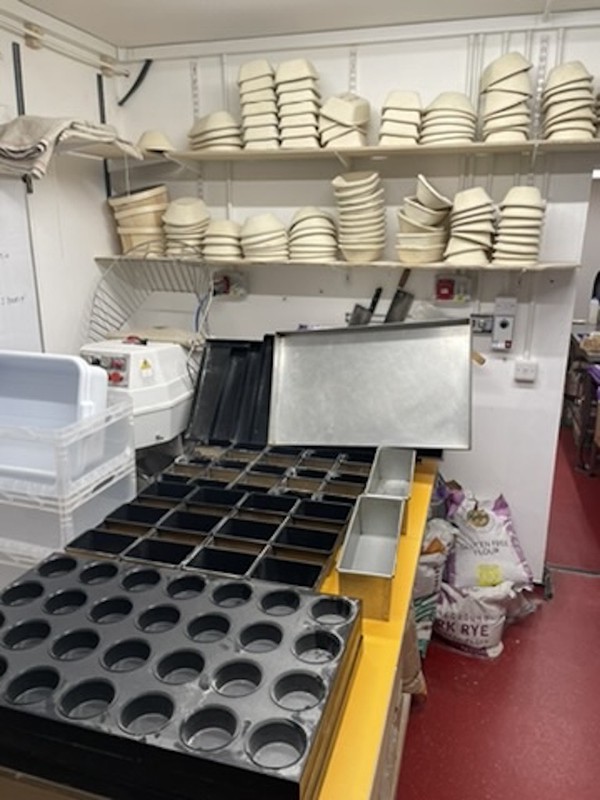 Bakery Equipment for sale